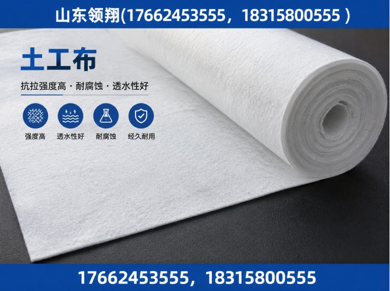 驻马店复合土工膜展示图